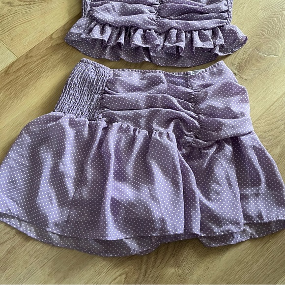 NWT TJD Devon Top and Shorts - Picture 3 of 8